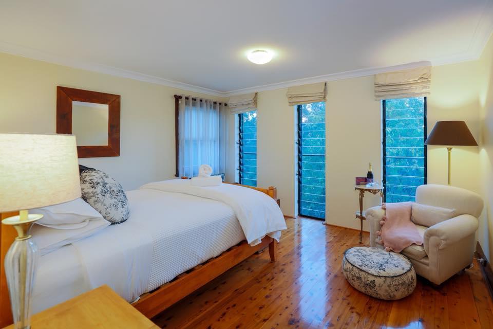 Jenkins Street Guesthouse Nundle Kültér fotó